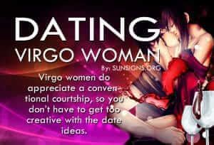 virgo woman dating virgo woman